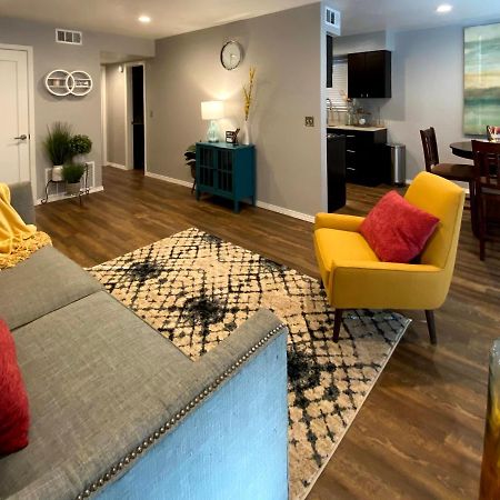 Evie'S Campus-Close 2 Bedroom Luxury Oklahoma City Ngoại thất bức ảnh