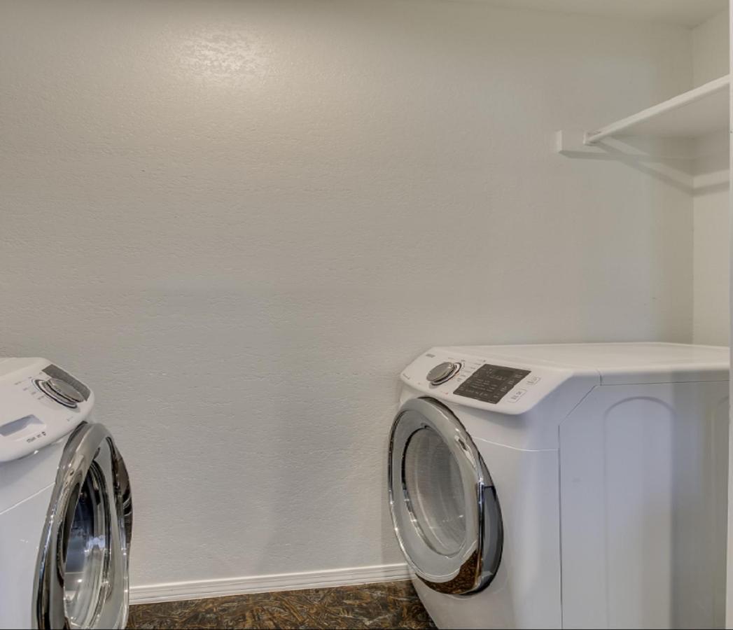 Evie'S Campus-Close 2 Bedroom Luxury Oklahoma City Ngoại thất bức ảnh