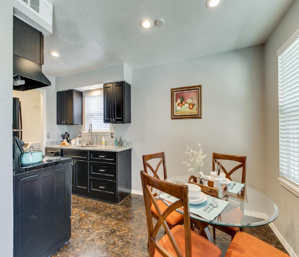 Evie'S Campus-Close 2 Bedroom Luxury Oklahoma City Ngoại thất bức ảnh