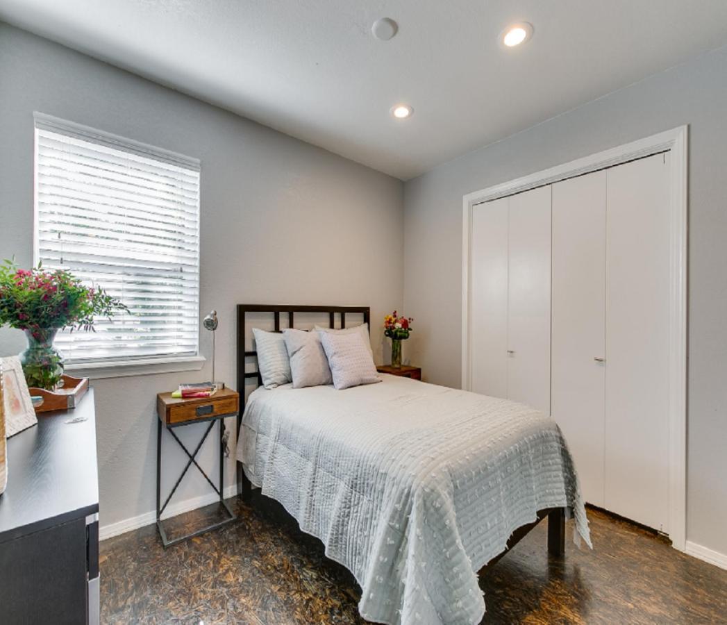 Evie'S Campus-Close 2 Bedroom Luxury Oklahoma City Ngoại thất bức ảnh
