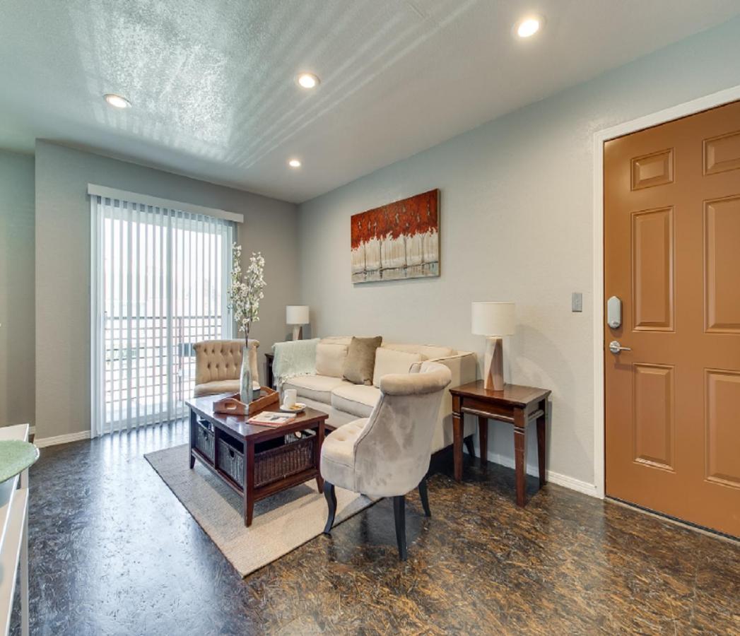 Evie'S Campus-Close 2 Bedroom Luxury Oklahoma City Ngoại thất bức ảnh