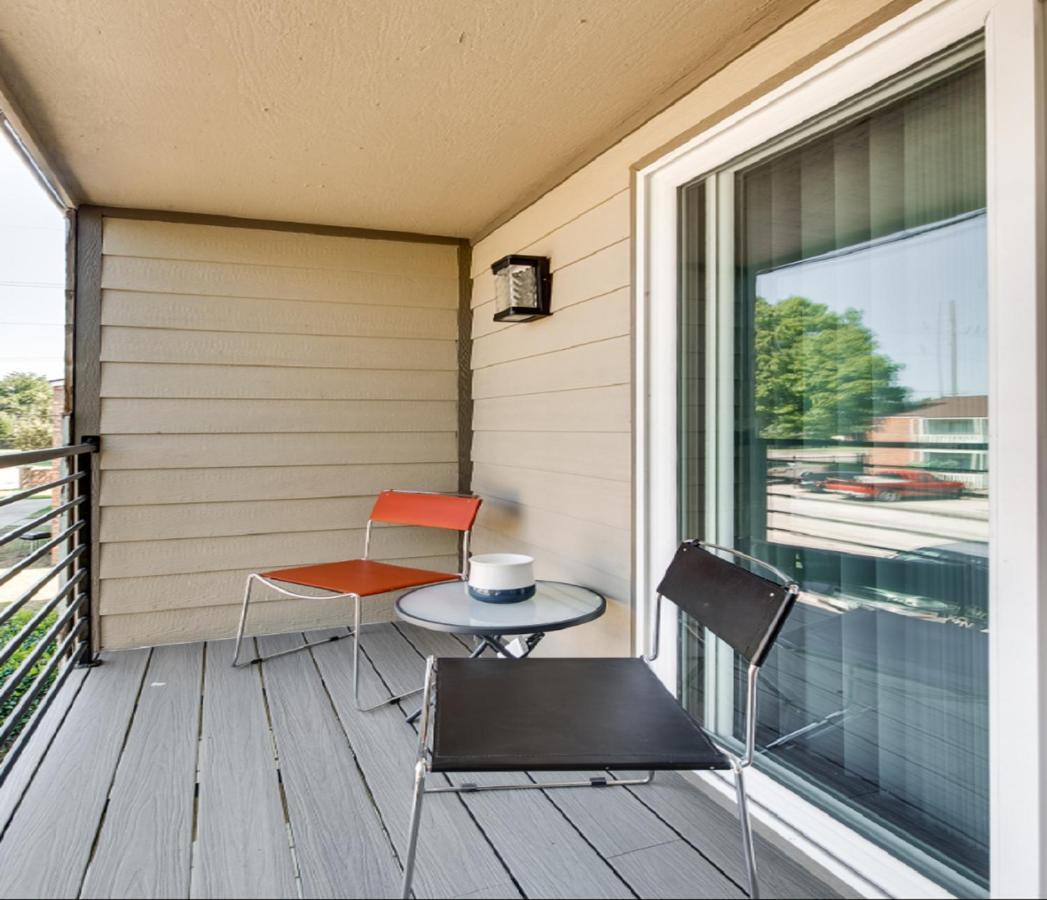 Evie'S Campus-Close 2 Bedroom Luxury Oklahoma City Ngoại thất bức ảnh