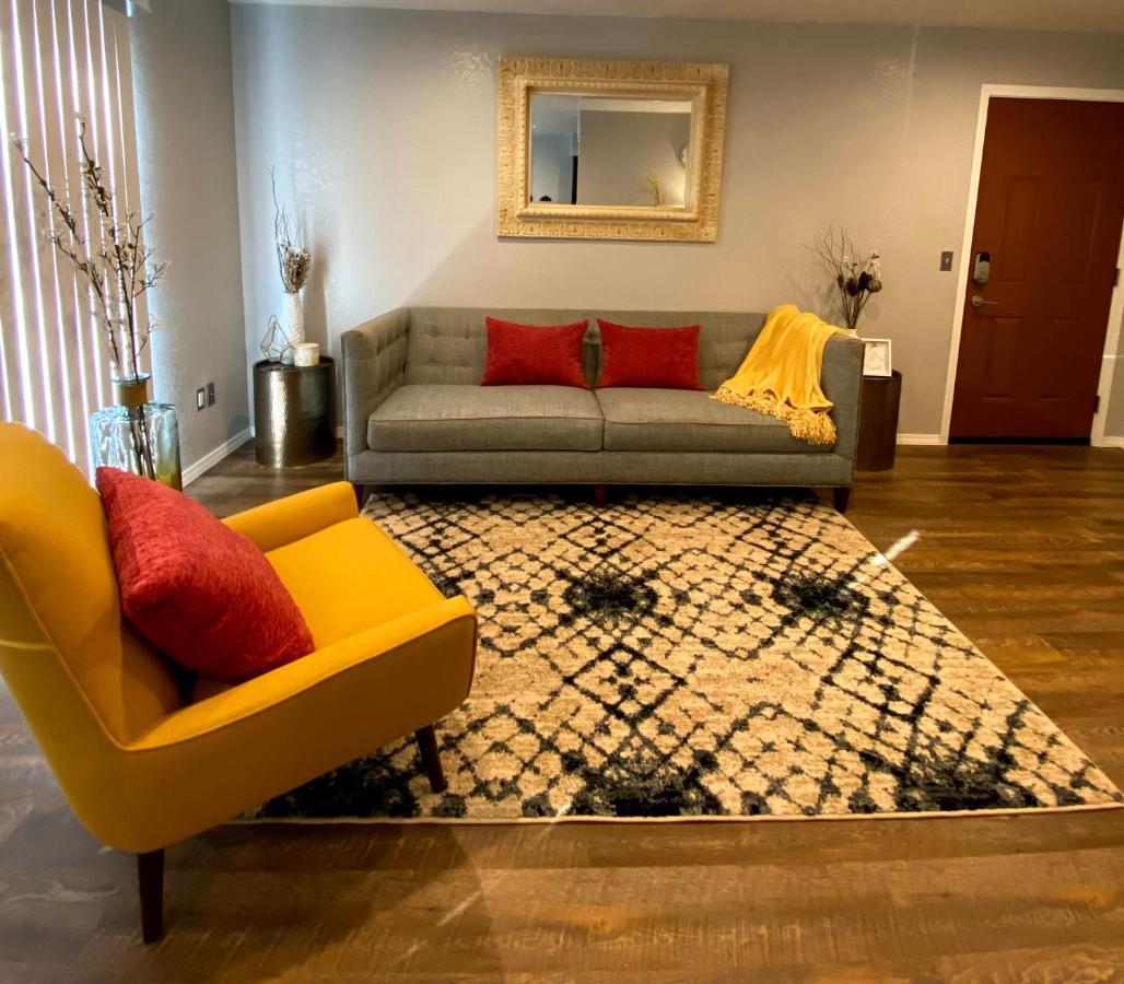 Evie'S Campus-Close 2 Bedroom Luxury Oklahoma City Ngoại thất bức ảnh