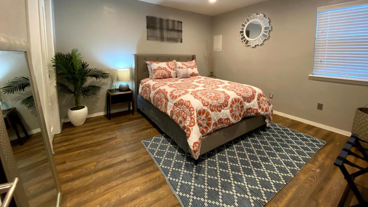 Evie'S Campus-Close 2 Bedroom Luxury Oklahoma City Ngoại thất bức ảnh