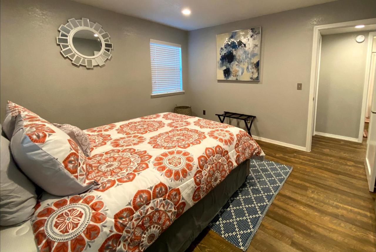 Evie'S Campus-Close 2 Bedroom Luxury Oklahoma City Ngoại thất bức ảnh