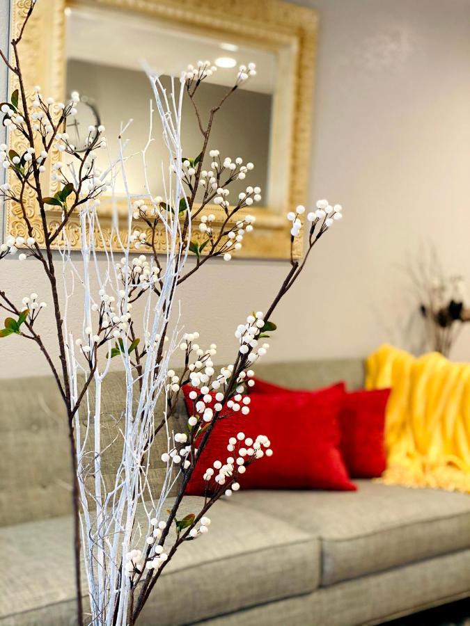 Evie'S Campus-Close 2 Bedroom Luxury Oklahoma City Ngoại thất bức ảnh