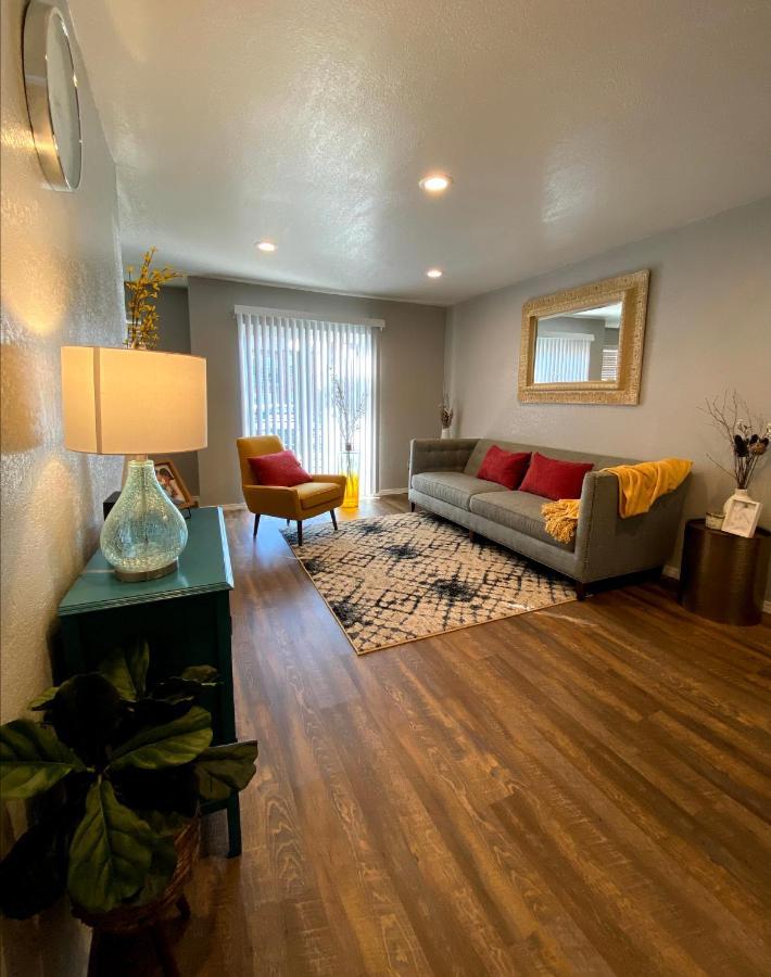 Evie'S Campus-Close 2 Bedroom Luxury Oklahoma City Ngoại thất bức ảnh