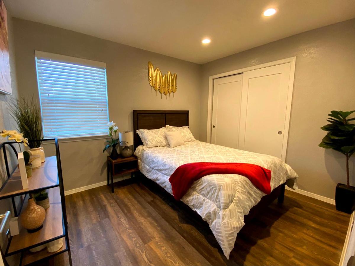 Evie'S Campus-Close 2 Bedroom Luxury Oklahoma City Ngoại thất bức ảnh