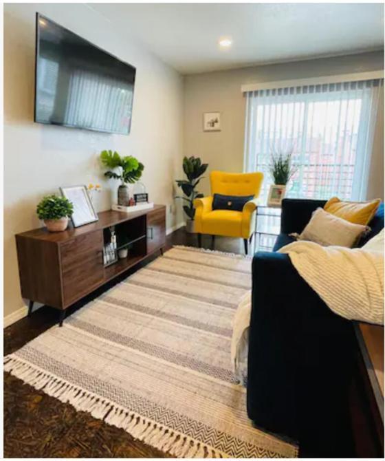Evie'S Campus-Close 2 Bedroom Luxury Oklahoma City Ngoại thất bức ảnh