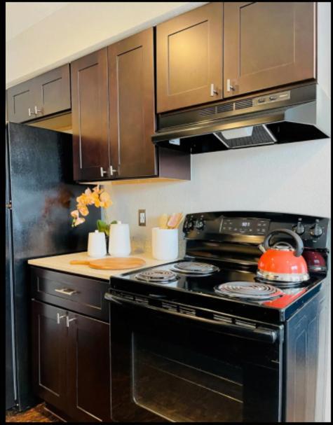 Evie'S Campus-Close 2 Bedroom Luxury Oklahoma City Ngoại thất bức ảnh