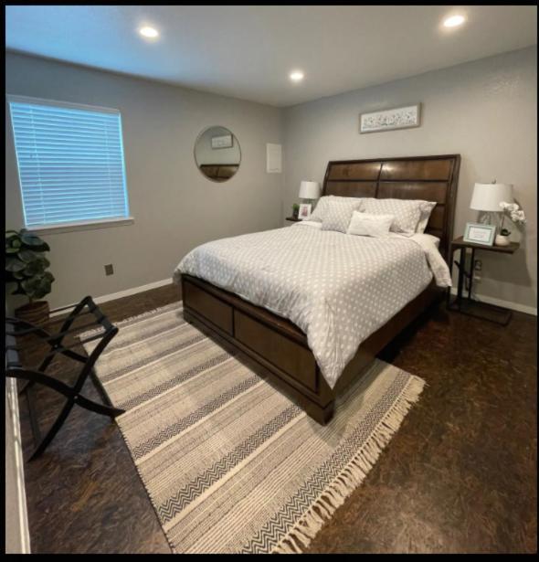 Evie'S Campus-Close 2 Bedroom Luxury Oklahoma City Ngoại thất bức ảnh