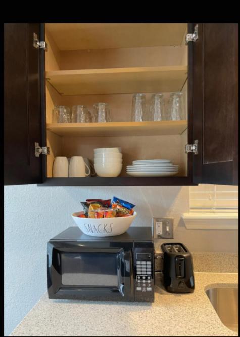 Evie'S Campus-Close 2 Bedroom Luxury Oklahoma City Ngoại thất bức ảnh