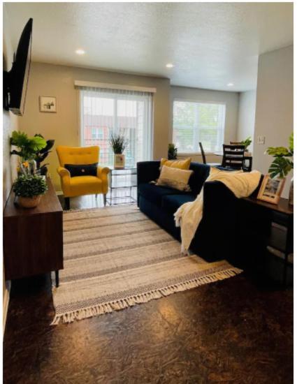 Evie'S Campus-Close 2 Bedroom Luxury Oklahoma City Ngoại thất bức ảnh