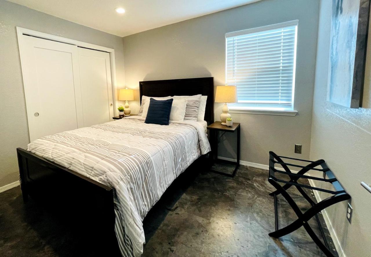 Evie'S Campus-Close 2 Bedroom Luxury Oklahoma City Ngoại thất bức ảnh