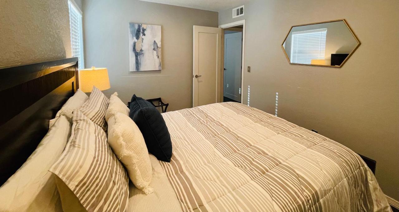 Evie'S Campus-Close 2 Bedroom Luxury Oklahoma City Ngoại thất bức ảnh