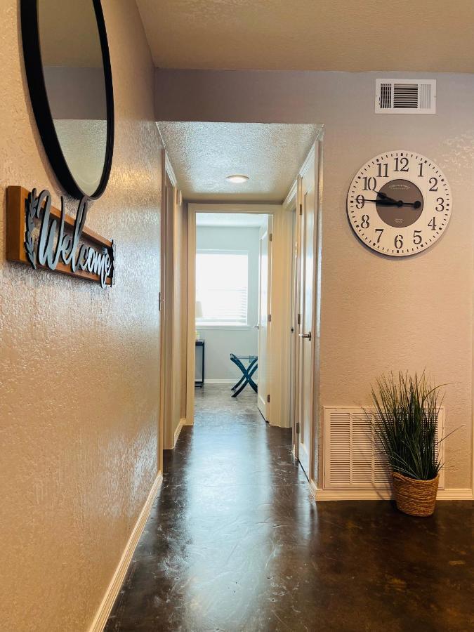 Evie'S Campus-Close 2 Bedroom Luxury Oklahoma City Ngoại thất bức ảnh